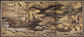 Nanban byōbu